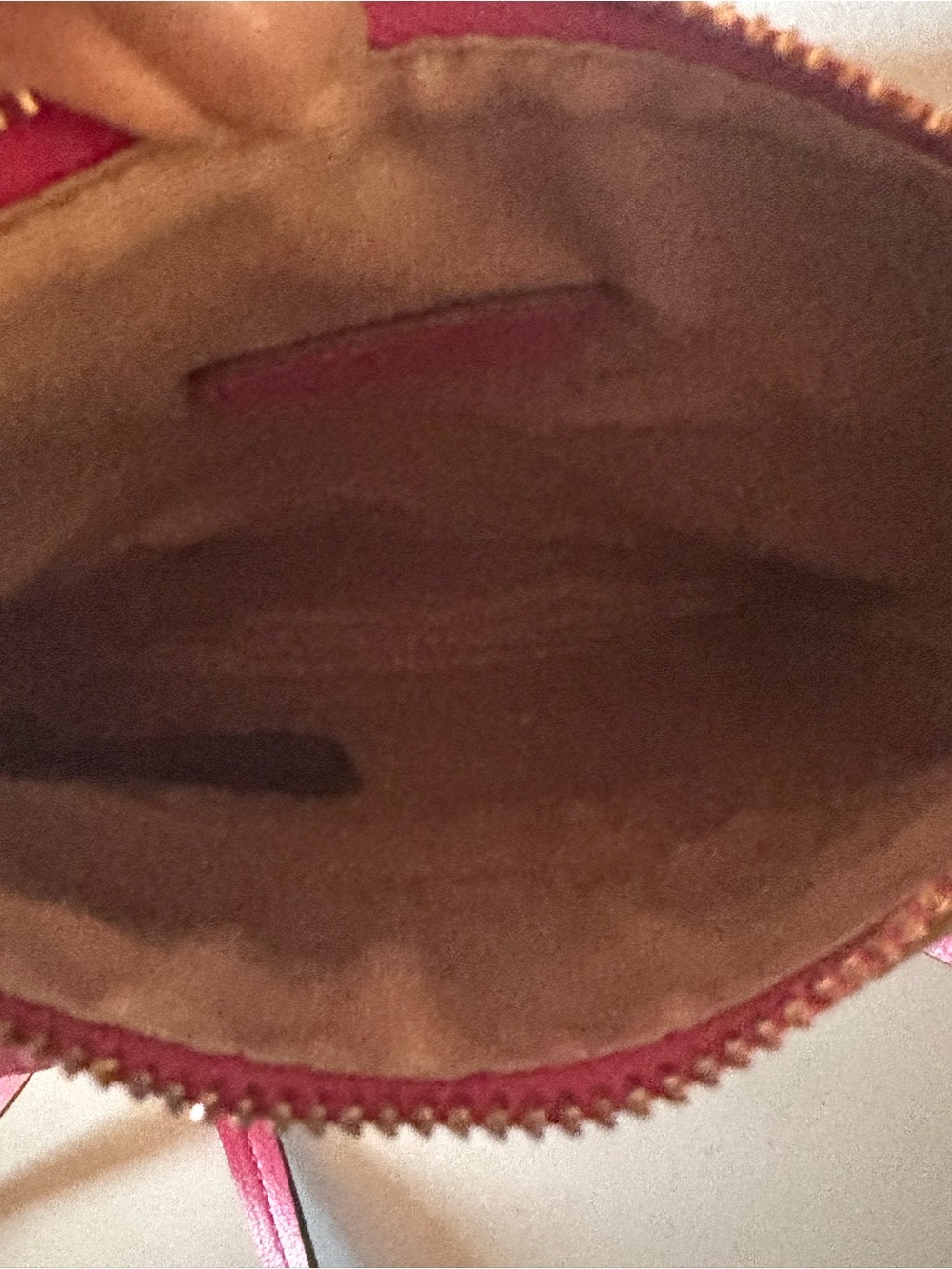 MARC BY MARC JACOBS Globetrotter Kit Calley Leather Begonia Crossbody Bag  NWT - Picture 12 of 12